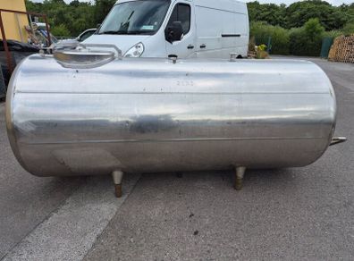 Water Storage Tanks