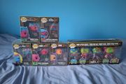Funko Pops Marvel Wanda Vision, Loki, What If? , Falcon, Hawkeye