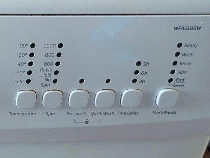 Washing machine