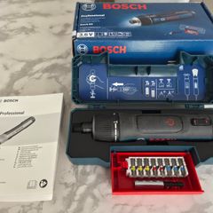 Bosch Go3 Professional screwdriver