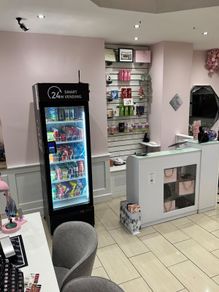 Ai vending machines