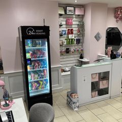 Ai vending machines
