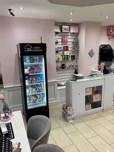 Ai vending machines