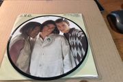 E.Y.C " One More Chance" Picture Disc