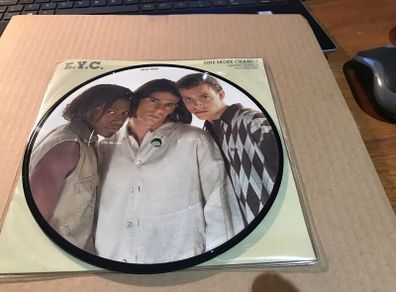E.Y.C " One More Chance" Picture Disc