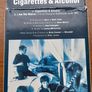 Oasis- Cigarettes & alcohol single Very Rare 1994 Image 2
