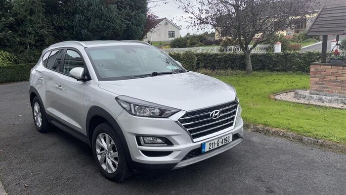 Hyundai Tucson 2021