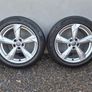 Audi A6 18" Kumho Tyres Image 3