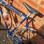 Classic vintage viscount road racing bike Image 2