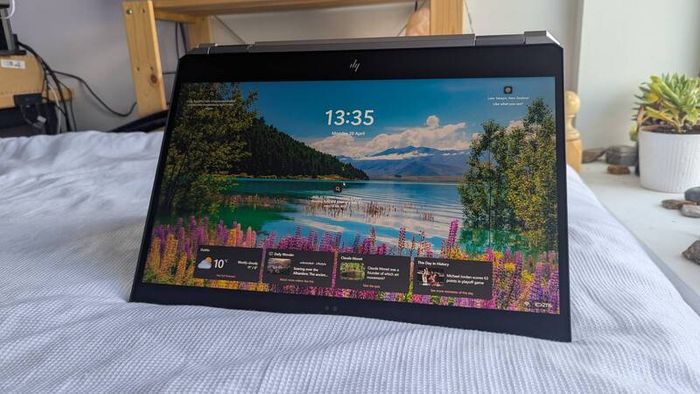 Zbook X 360 Flip i9 32GB Ram Workstation