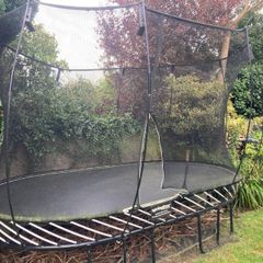 Trampoline