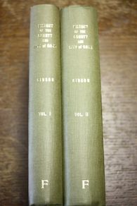 History of the County and City of Cork.