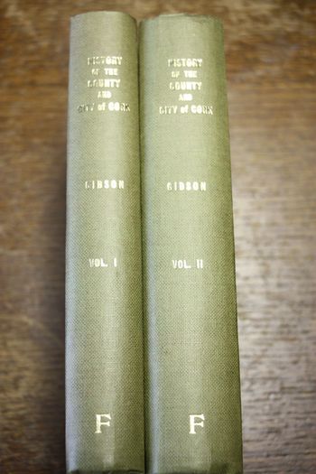 History of the County and City of Cork.