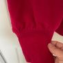 Ladies Top Red Gallery Size 14 Image 5