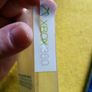 Box only Vanquish hard plastic box manual Xbox 360 Image 4