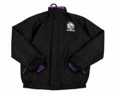 Eriu Community College D15 School Jacket like new Size S