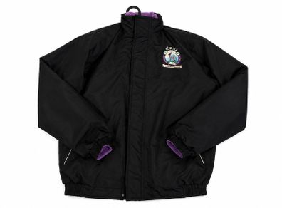 Eriu Community College D15 School Jacket like new Size S