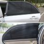 Car Rear Window sunshade x2 Image 2