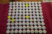 100 Golf balls