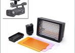 160 Leds Dimmable video light