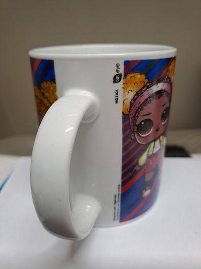 LOL Surprise Official GB Eye Ceramic Mug