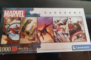Marvel jigsaw