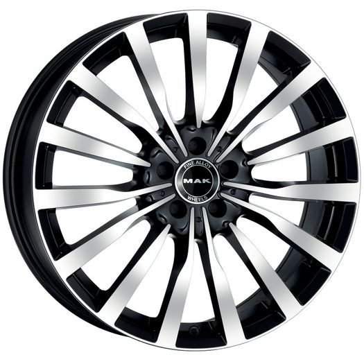 MAK Komet Alloy Wheels