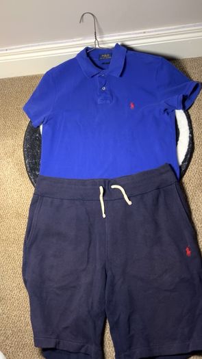 Polo Ralph Lauren Classic 2 Piece Set