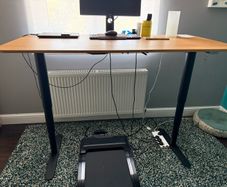 Stand/Sit Desk
