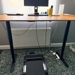Sit/Stand Desk
