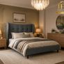 Huge OTTOMAN bed OFFER only 399 euro Image 3
