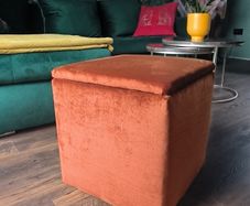 Storage box/bench