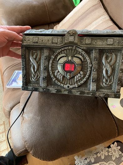 cd player