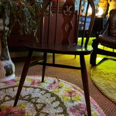 Ercol dining chairs