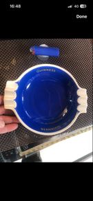Vintage Guinness Ashtray from 1960s