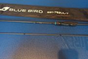 Favorite bluebird 2.3m 1-7g ultralight spinning rod