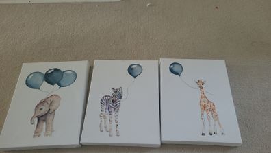Boys Nursery Decor