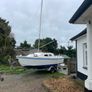 West Wight Potter 19 sailing boat Image 2