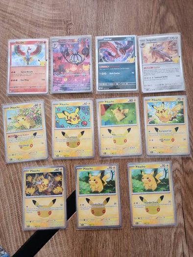 Pokemon cards