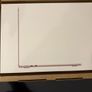 MacBook Air 15-inch M4 CHIP 2025 16/256GB (IRISH STOCK )10-Core CPU/10-Core GPU Brand New Sealed 1 year Apple Warranty RECEIPT. Image 3