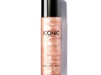 ICONIC London Prep-Set-Glow 120ml