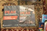 Peak performance leaving certificate