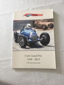 Cork Grand Prix 75th Anniversary Event