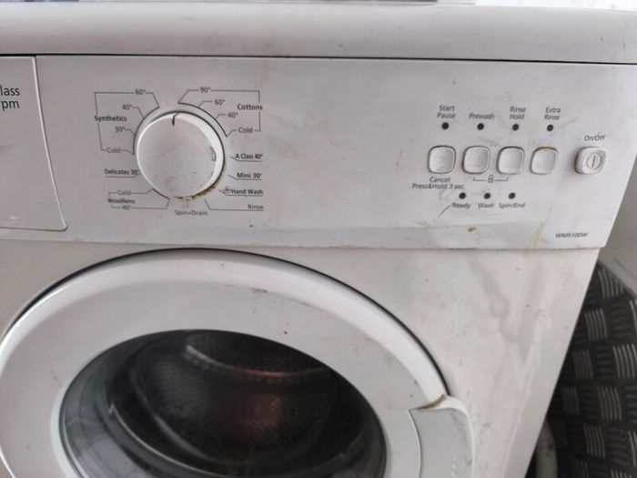 washing machine