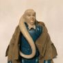 Vintage Star Wars Bib Fortuna Image 2