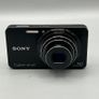 Sony DSC-W570 16.1MP Digital Camera Black - Full Kit Image 2