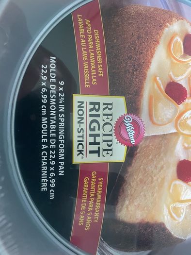 Cake Tin