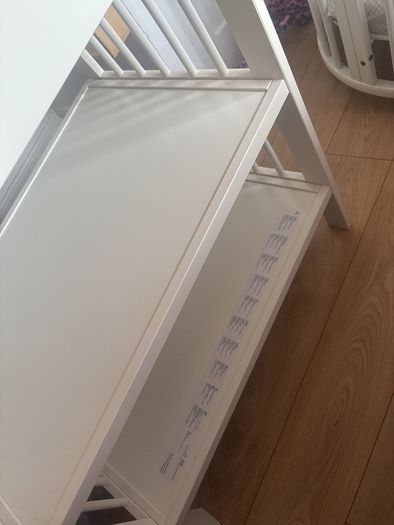 ikea changing table
