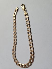 Gold Bracelet