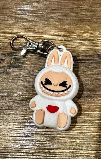 New Labubu keyrings